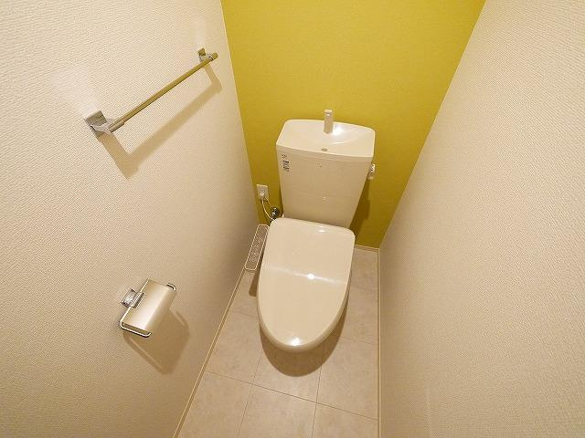 アバンサールピノのトイレ|トイレです