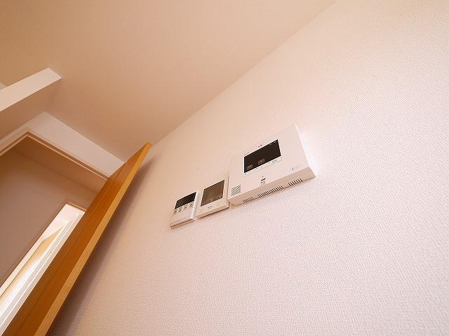 アバンサールピノのセキュリティ|モニター付き