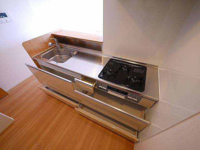 アバンサールピノのキッチン|キッチンでお料理をお楽しみください