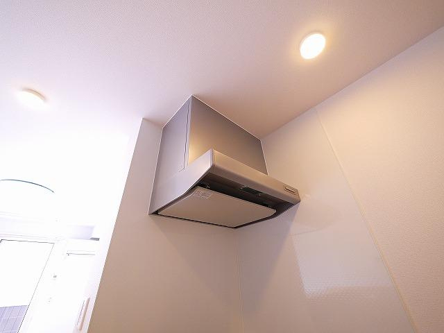 アバンサールピノのキッチン|キッチンです