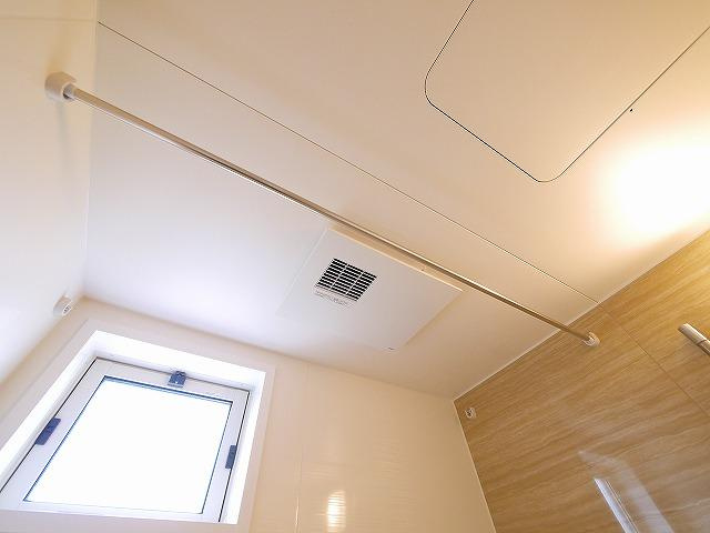 アバンサールピノの設備|浴室乾燥