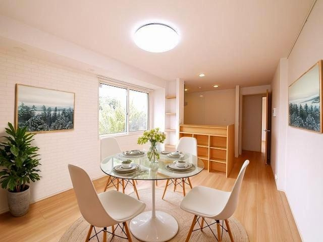 アバンサールピノの居間・リビング|CGで家具等を配置したもので家具等は含まれません