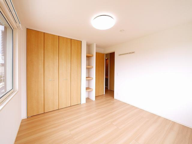 アバンサールピノの洋室|ゆったりした洋室です