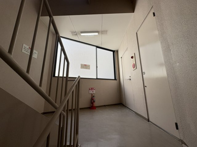 【その他共用部分】 | エスペランサ茨木