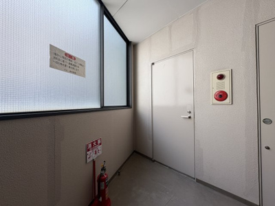 【その他共用部分】 | エスペランサ茨木