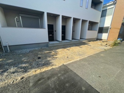 【駐車場】 | メゾンN