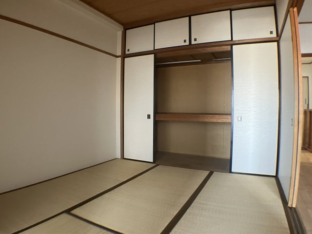 杉江ビルの和室