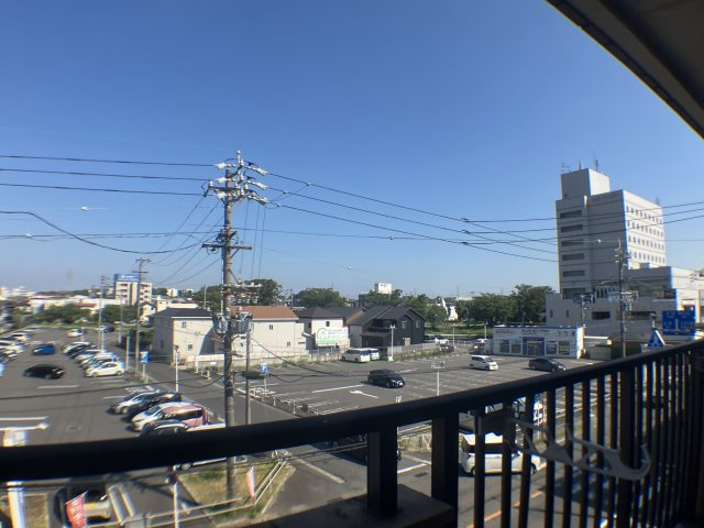 杉江ビルの展望