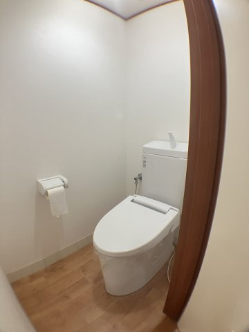 杉江ビルのトイレ