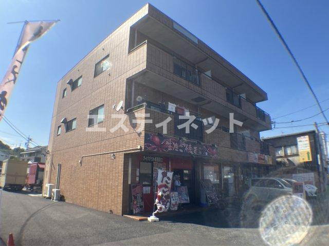 杉江ビルの外観