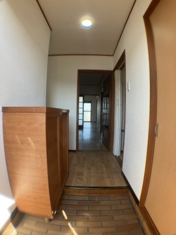 杉江ビルの内装