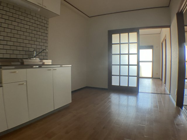 杉江ビルの居間・リビング