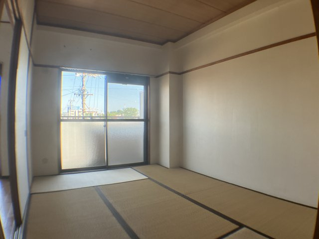 杉江ビルの和室