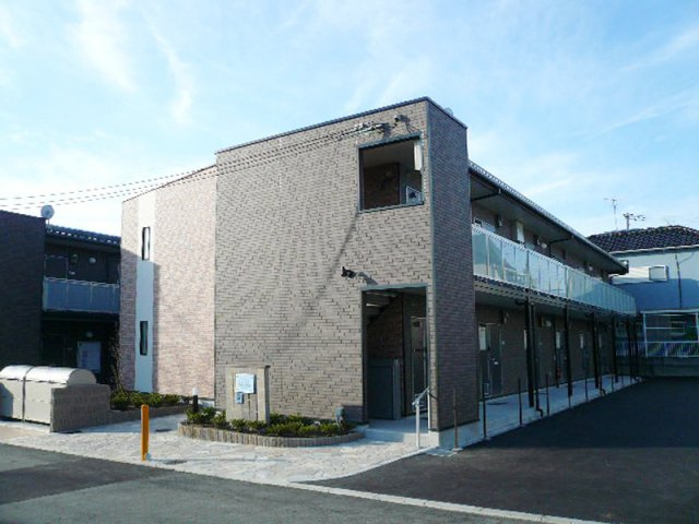 レオネクストディアグレイスの外観