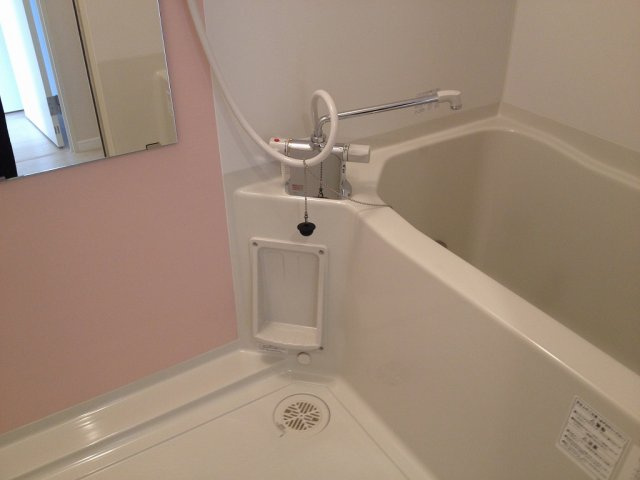 レオネクストディアグレイスの浴室