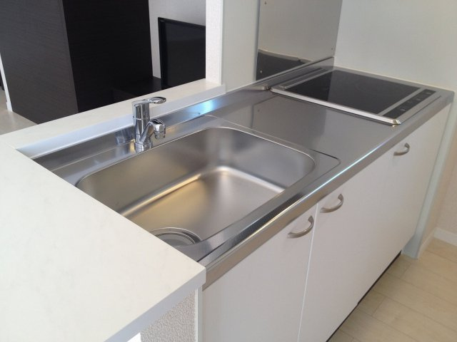 レオネクストディアグレイスのキッチン