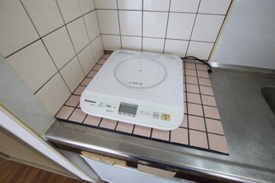 【設備】 | エステート北野田 | IHコンロ