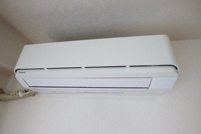 【設備】 | エステート北野田 | エアコン