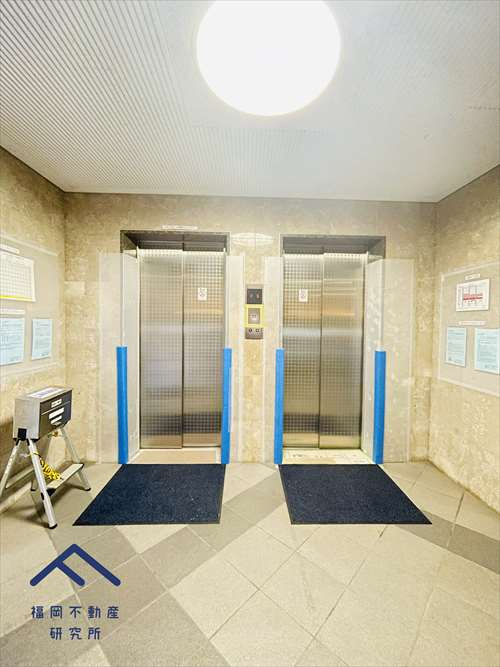 エバーライフ東平尾公園IIのその他共用部分