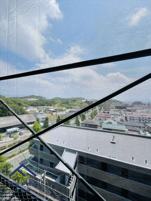 エバーライフ東平尾公園IIの展望