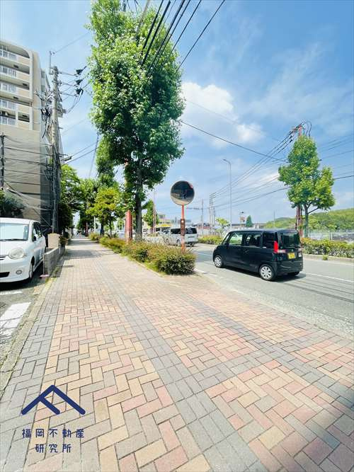 エバーライフ東平尾公園IIの周辺