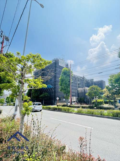 エバーライフ東平尾公園IIの外観