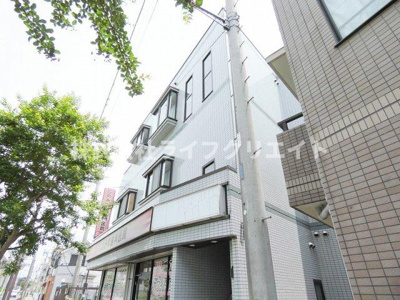 【外観】 | ヌーヴ高幡