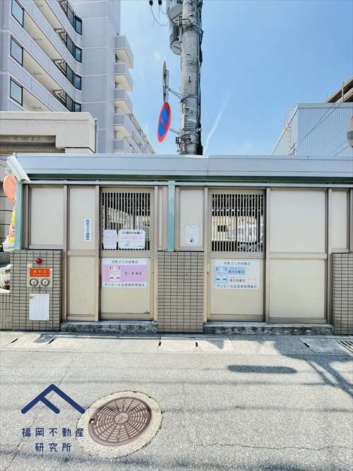 アンピール比恵南のその他共用部分