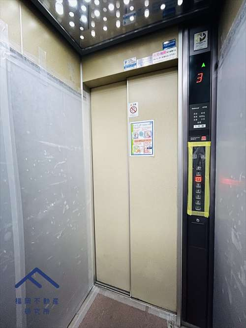 アンピール比恵南のその他共用部分