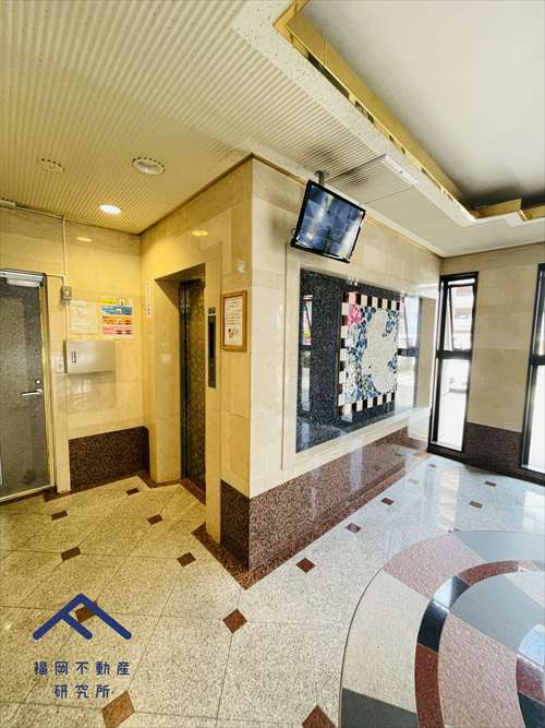 アンピール比恵南のその他共用部分
