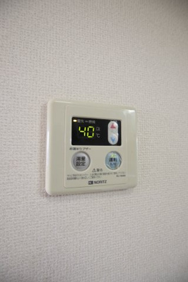 【設備】 | 池田ビル | 給湯器