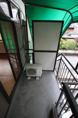 【バルコニー】 | 池田ビル