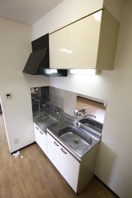 【キッチン】 | 池田ビル