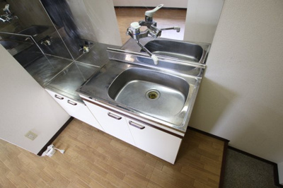【キッチン】 | 池田ビル