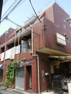 【外観】 | 松島ビル | コムハウジングにおまかせください！０３－３３７６－４６９４