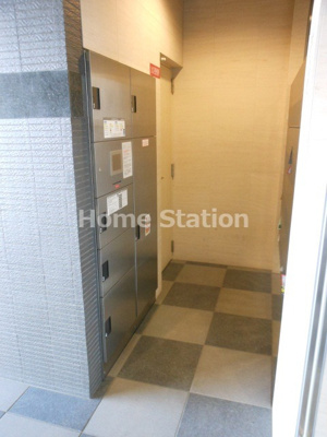 【その他共用部分】 | アドバンス西梅田Ⅲエミネンス