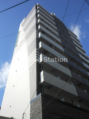 【外観】 | アドバンス西梅田Ⅲエミネンス