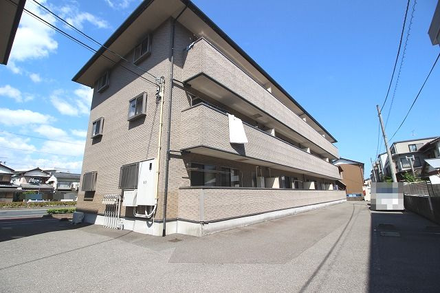 サンモール北竹島の外観|外観です