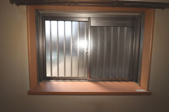 サンモール北竹島の内装|明るい室内です