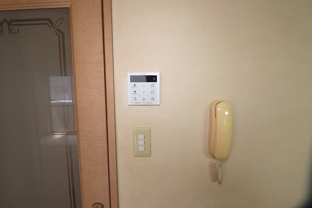 サンモール北竹島のセキュリティ