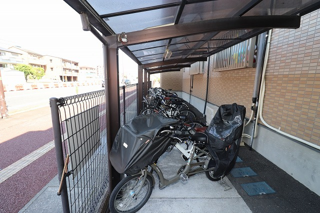 サンモール北竹島のその他共用部分