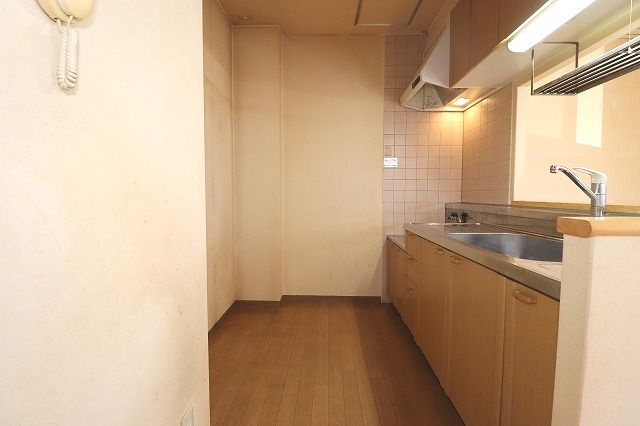 サンモール北竹島の内装|過ごしやすい室内です
※間取り反転の場合あり