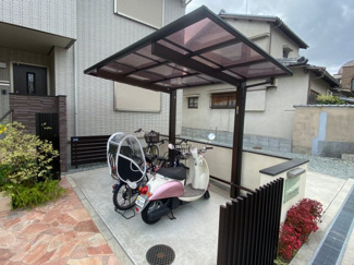 【駐車場】 | 駐輪場　駐車場