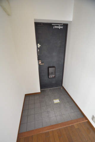 【玄関】 | NLC豊中グリーンプレイスⅢ | 玄関ホール