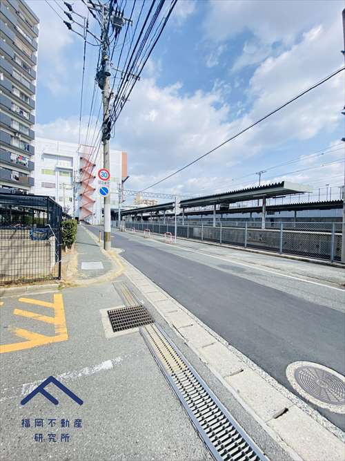 スカイハイツ和白ヶ丘東館の周辺