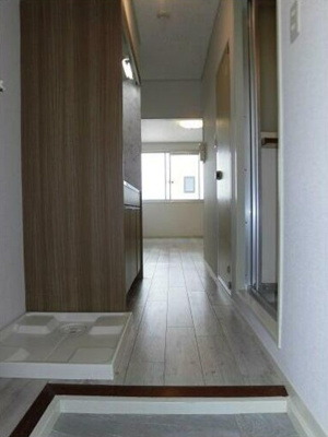 【玄関】 | ジュネスYM