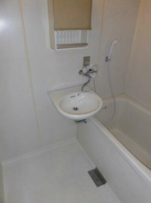 【浴室】 | ジュネスYM