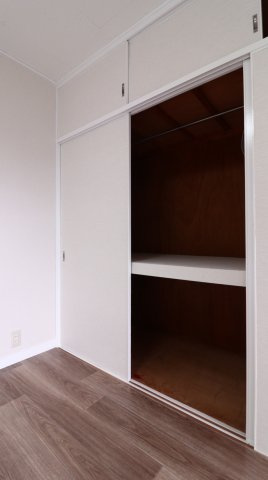 グリーンヒル舞子の収納