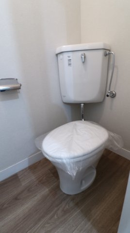 グリーンヒル舞子のトイレ