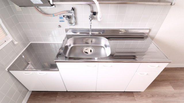 グリーンヒル舞子のキッチン